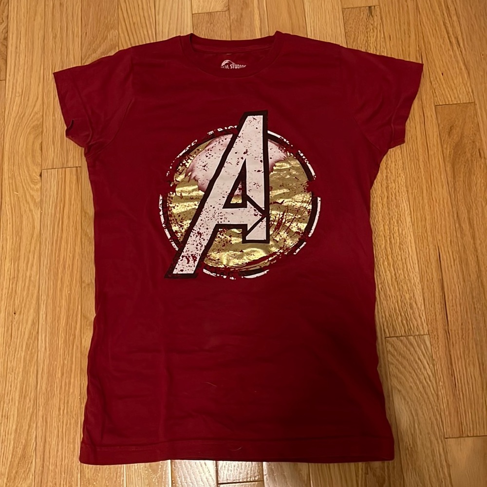Marvel shirt for girl